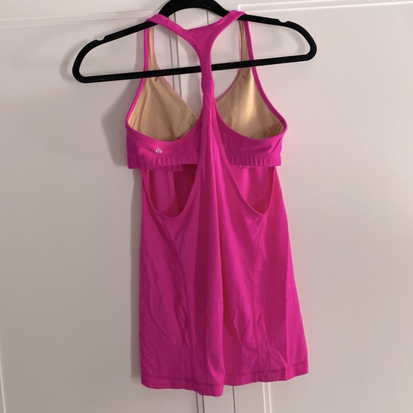 Lululemon practice freely tank - Picture 3 of 4